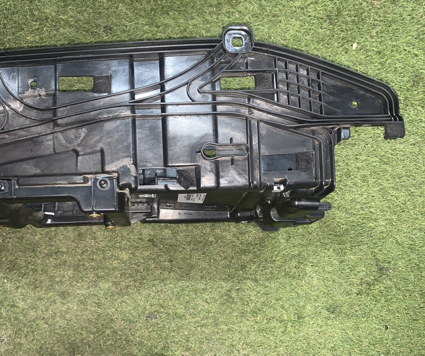 Base Tunnel Centrale Audi Q7 2016 4M0863243