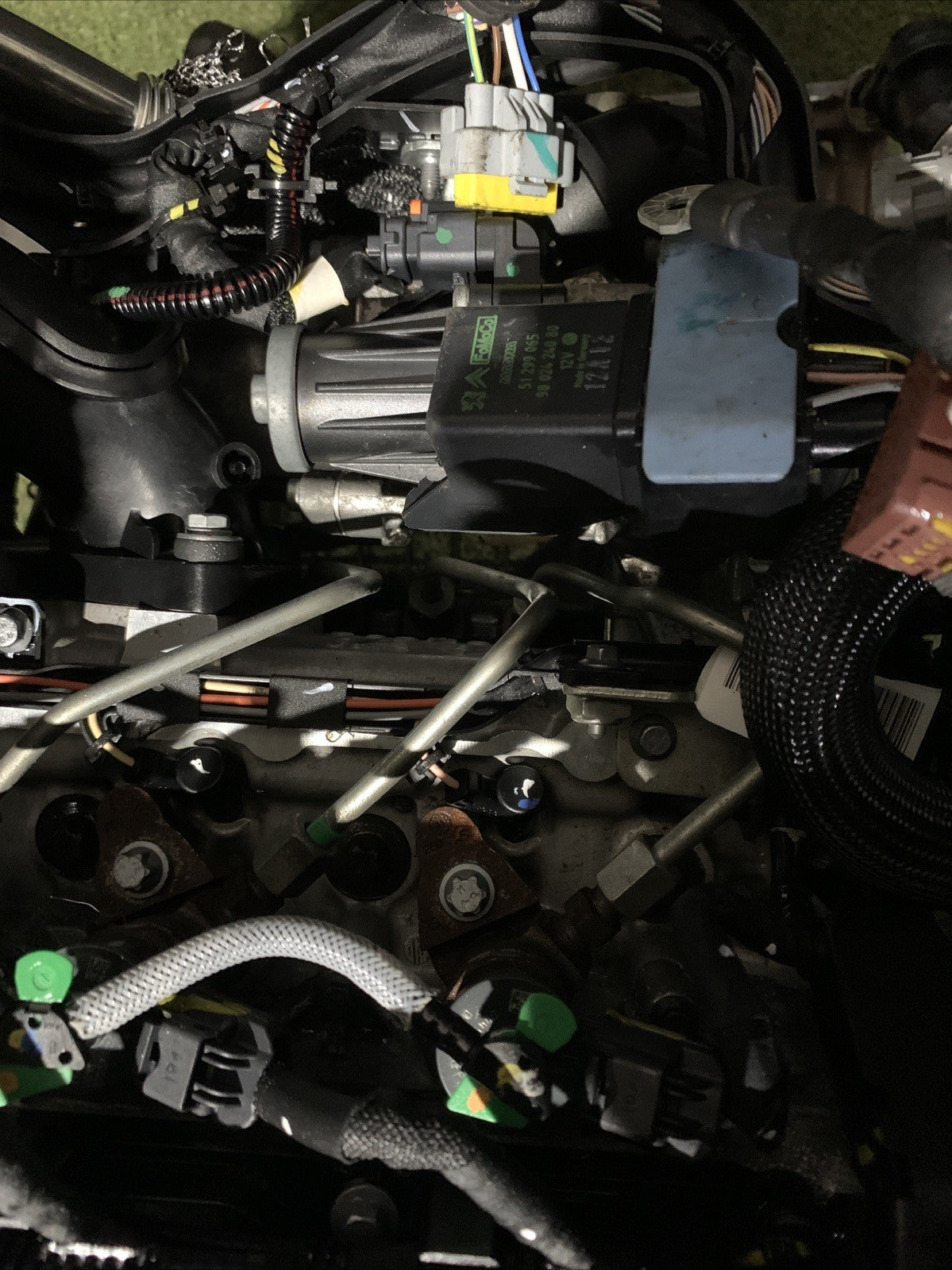 Motore 8HR Citroen C3 1.4 Hdi 50kw 2009-2016 