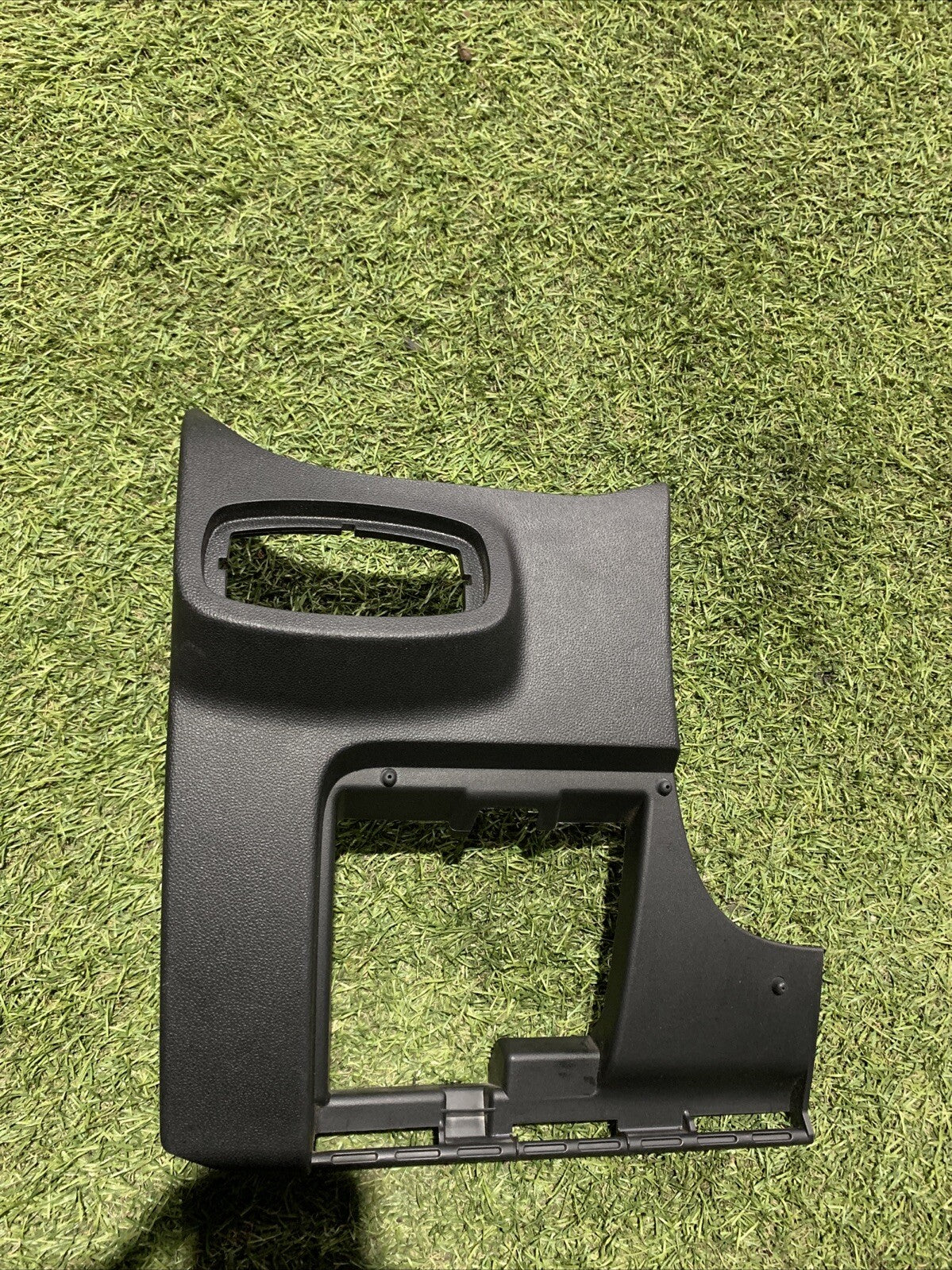 Rivestimento Cruscotto Inferiore Sinistro Ford Fiesta 2019 H1BB-A04317-A