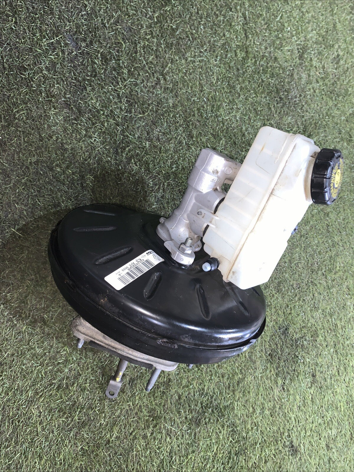 Servo Freno Renault Captur 2015 0.9 Benzina 472103202R