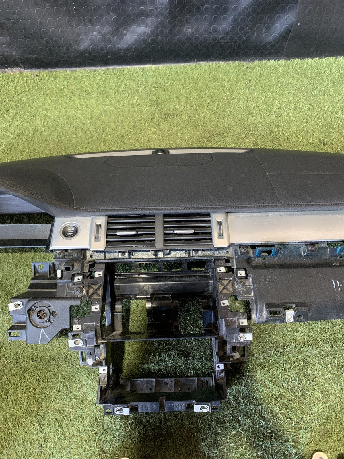 KIT AIRBAG CON AIRBAG PASSEGGERO LAND ROVER RANGE ROVER EVOQUE 2011-2018