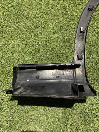 Modanatura Parafango Archetto Anteriore Sinistro Maserati Levante 670035626