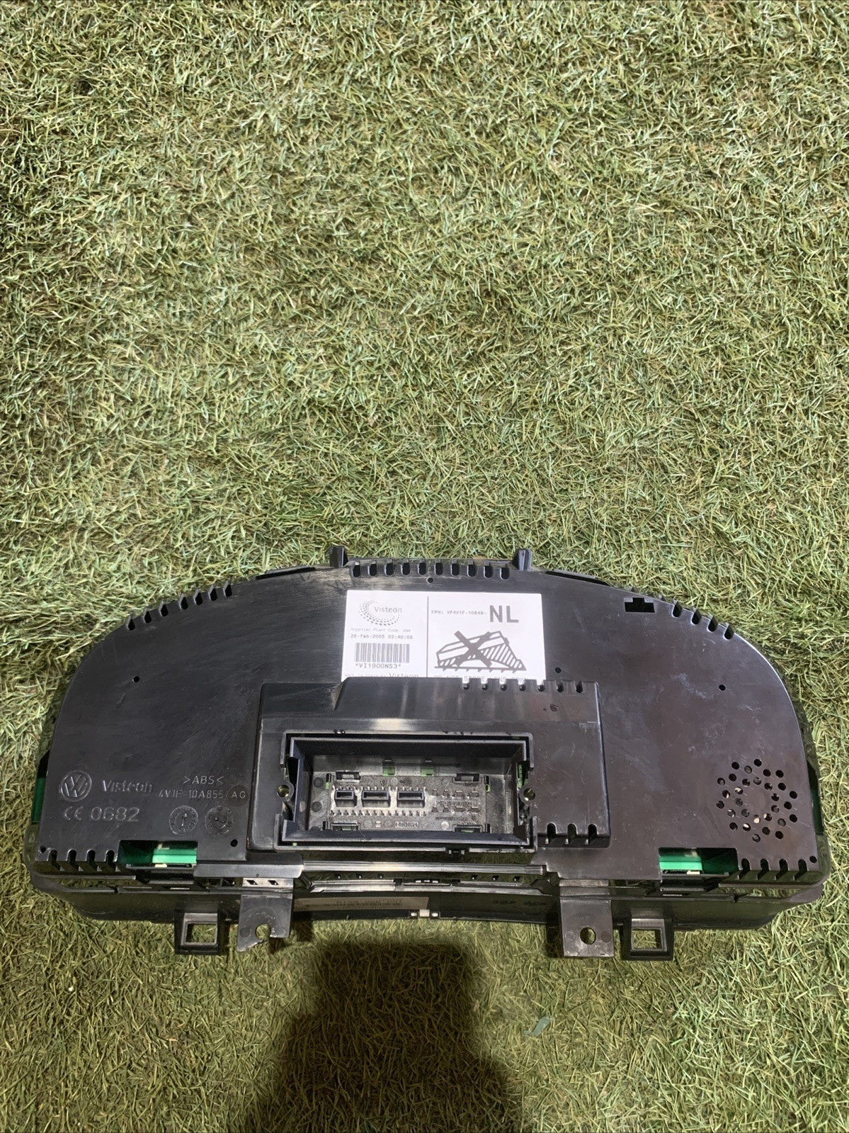 Quadro Strumenti Volkswagen Golf 5 1.9 Diesel 1K0920861M