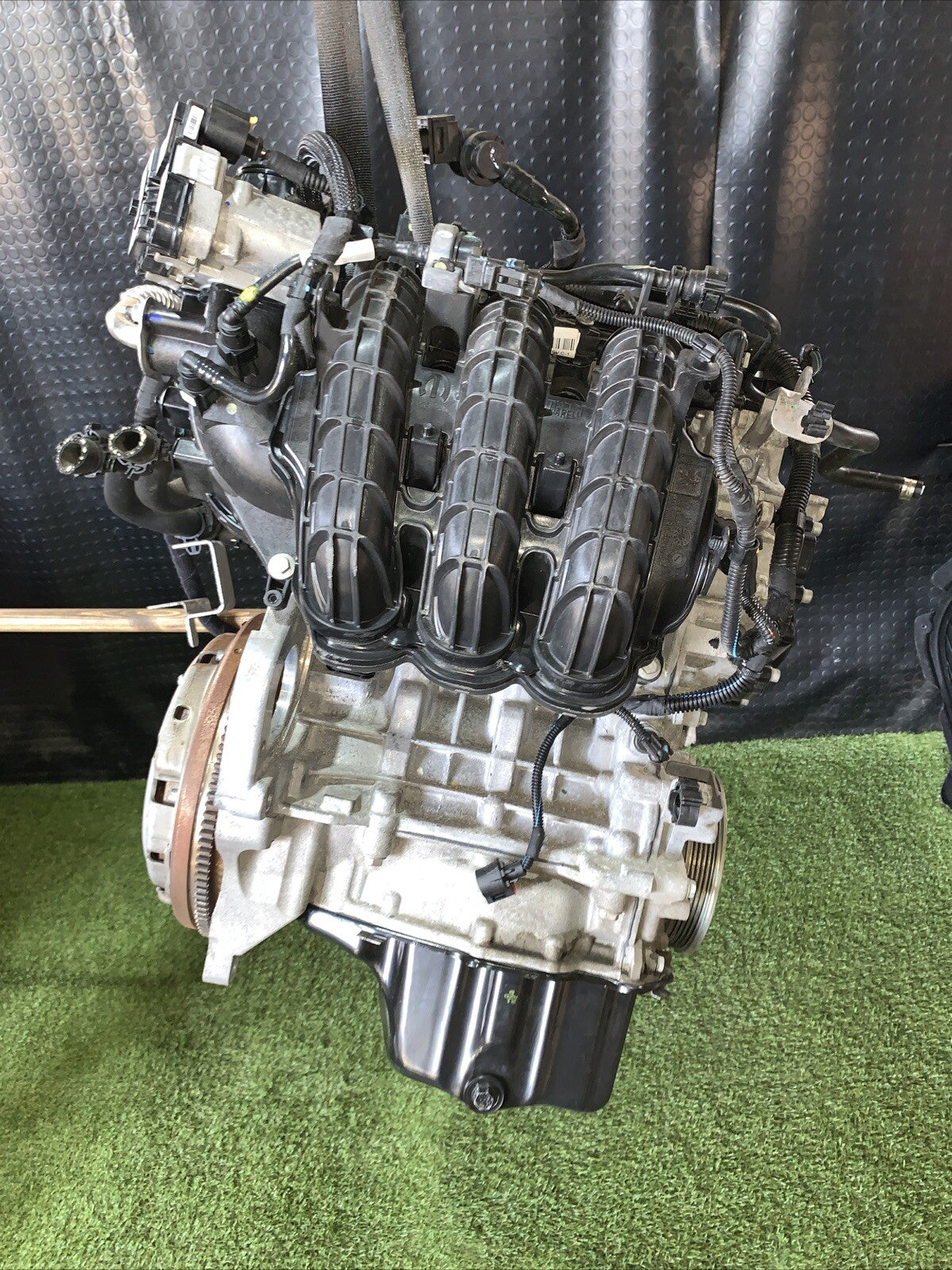 46341162 MOTORE FIAT NEW PANDA 1.0 HYBRID 69CV 3CILINDRI 2020