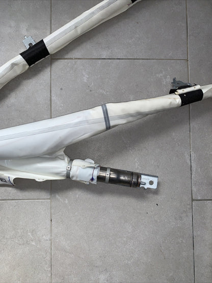 00520858420 AIRBAG A TENDINA LATERALE SINISTRO Sx  GUIDA FIAT 500 X