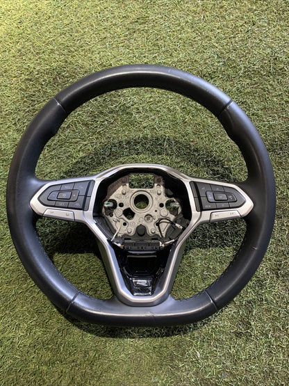 Volante In Pelle Con Comandi Al Volante Volkswagen Polo 2023 R Line 2G0419089