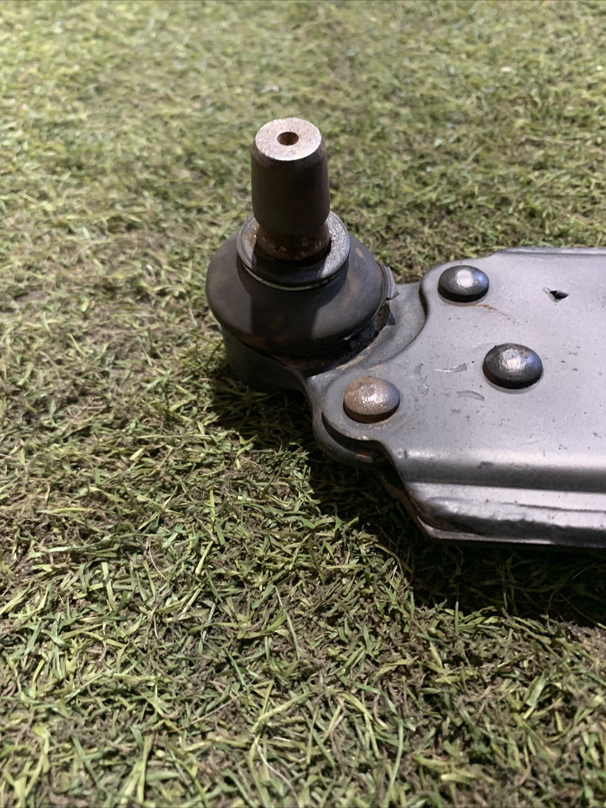 51827736 BRACCIO OSCILLANTE ANTERIORE SX LANCIA DELTA (844) 1.6 MULTIJET (2)