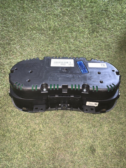 QUADRO QUADRANTE TACHIMETRO STRUMENTO STRUMENTAZIONE SKODA FABIA 2011 1.6 Diesel