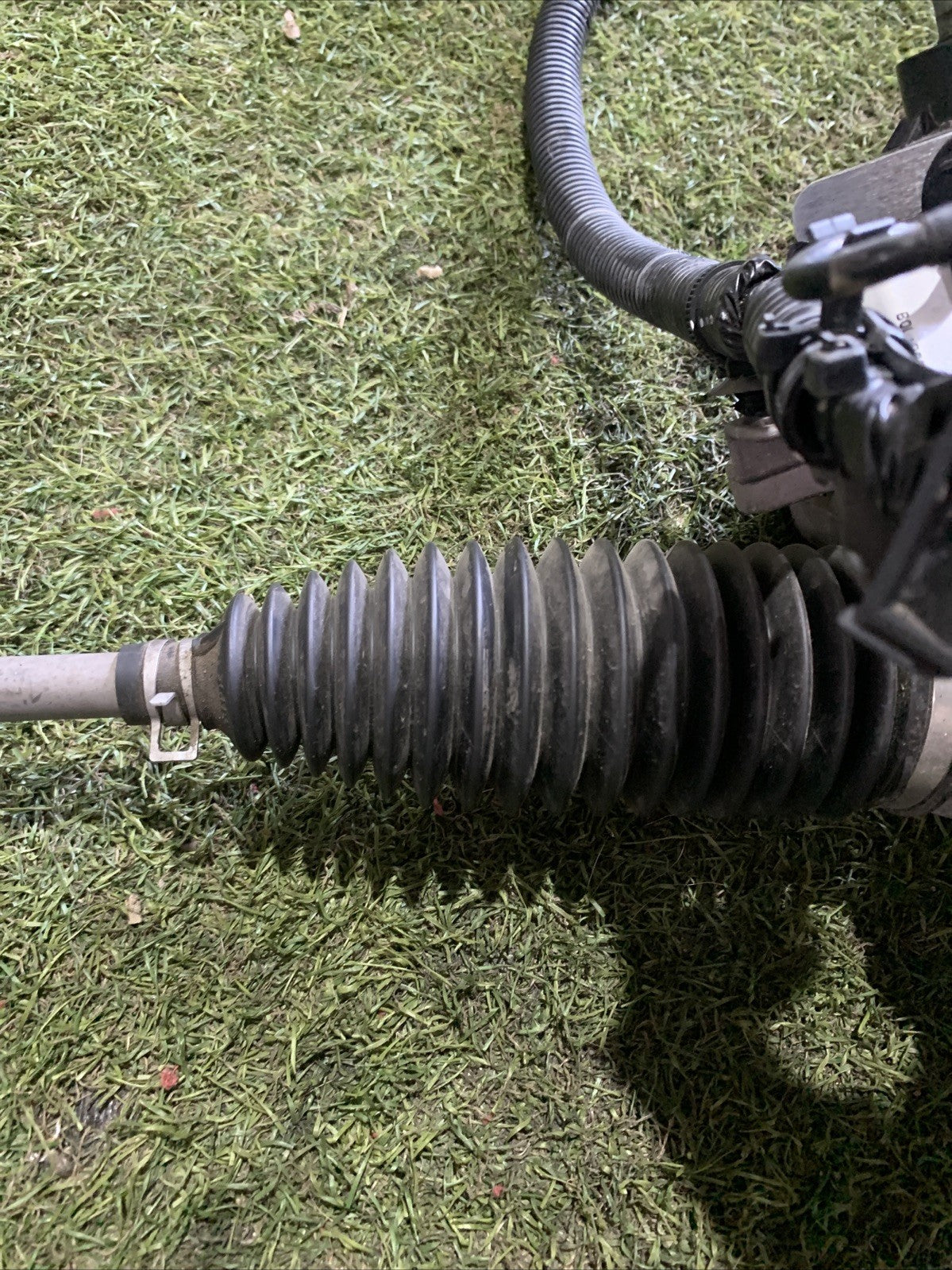 Scatola Guida Elettrica Peugeot 3008 2020 1.5 Diesel 9820358780