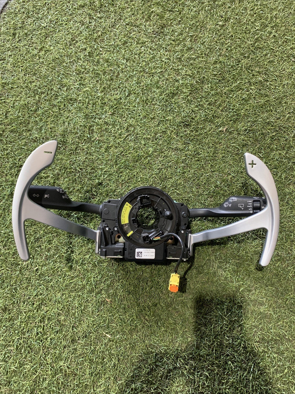 DEVIOLUCI COMPLETO CON PALETTE ALFA ROMEO STELVIO 2017 01561356320