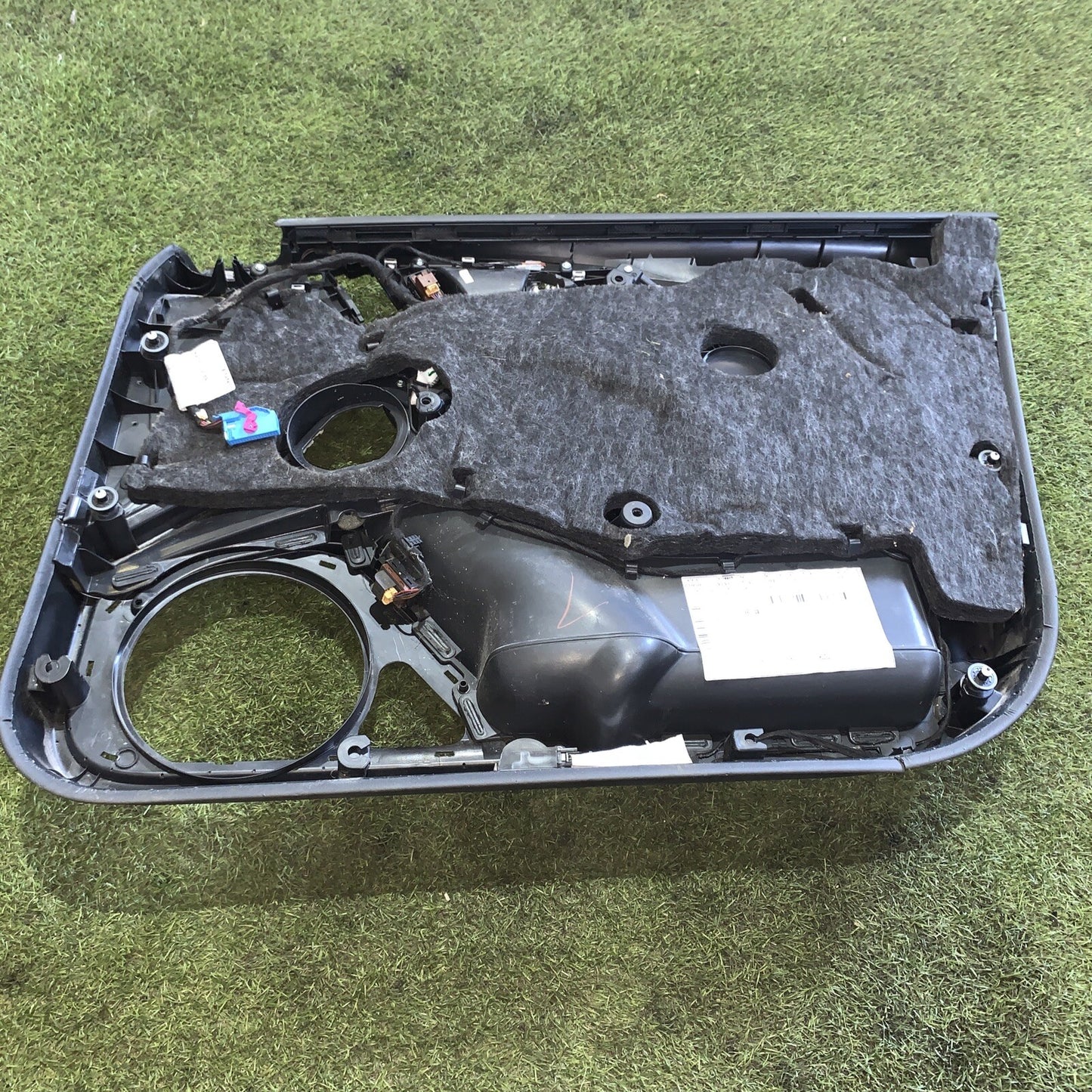 4G1867105 Pannello interno porta ANT SX AUDI A6 4G