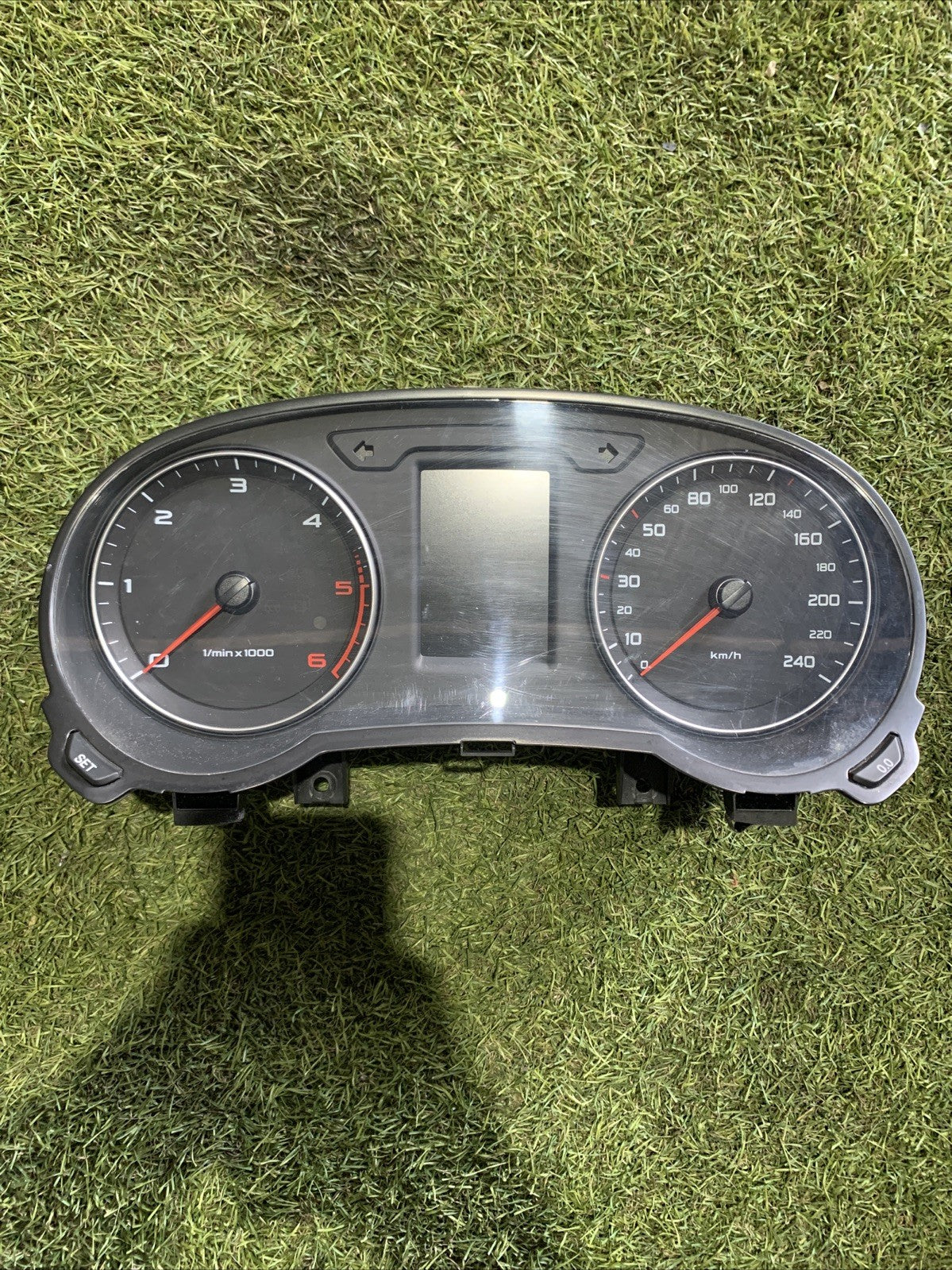 QUADRO STRUMENTI PER AUDI A1 Serie (8X1) 8X0920900A (10 14) 1.4 Diesel