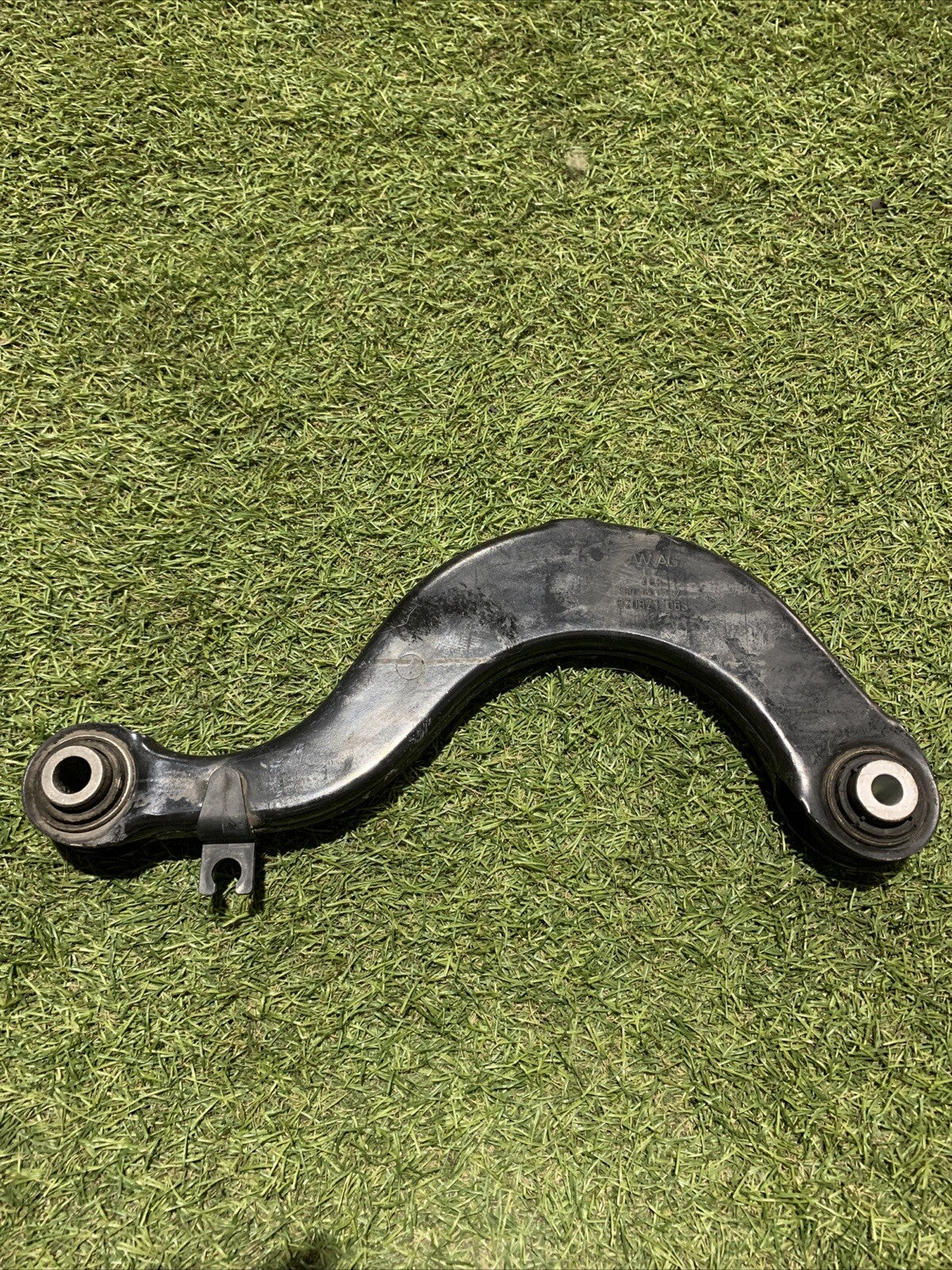 Braccio Oscillante Posteriore Sinistro Volkswagen Golf 8R 2.0 Benzina 5Q0505323D