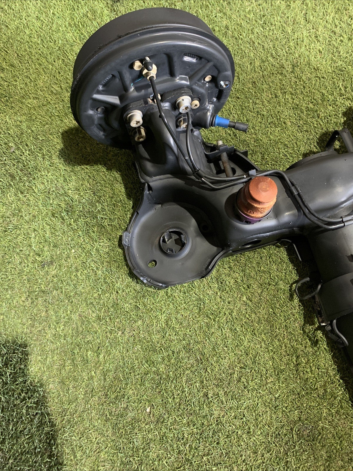 Ponte Assale Posteriore Peugeot 208 2017 1.2 1607197280