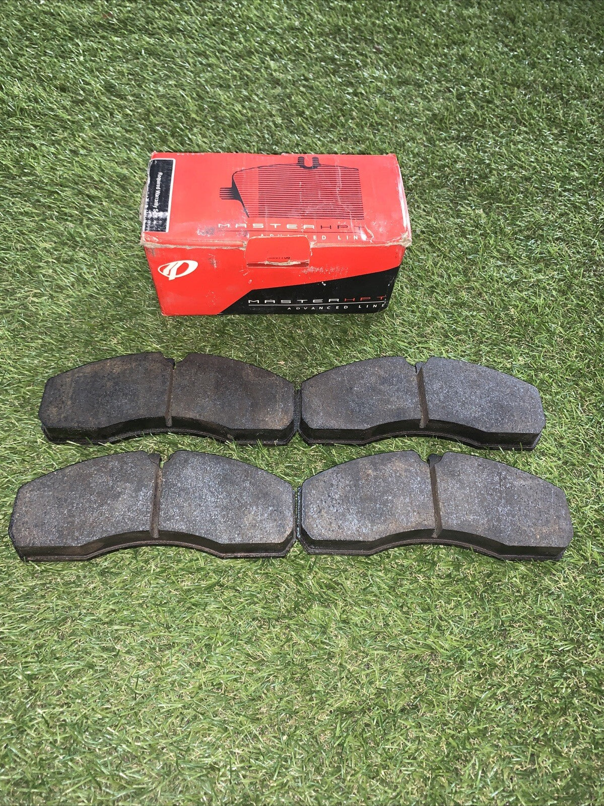 REMSA 0651.86 Kit pastiglie freno Anteriori Nissan Atleon 