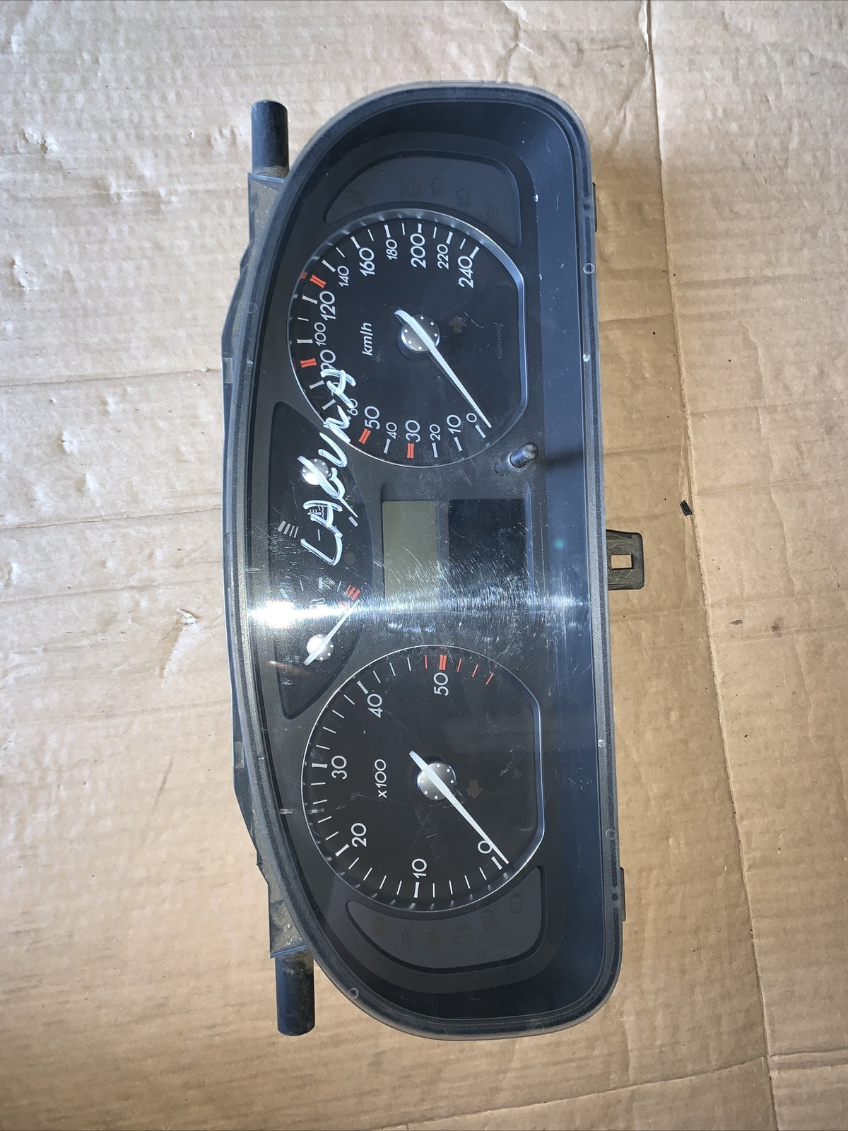 RICAMBI USATI 8200170314 QUADRO STRUMENTI RENAULT Laguna Berlina 2° Serie 263029