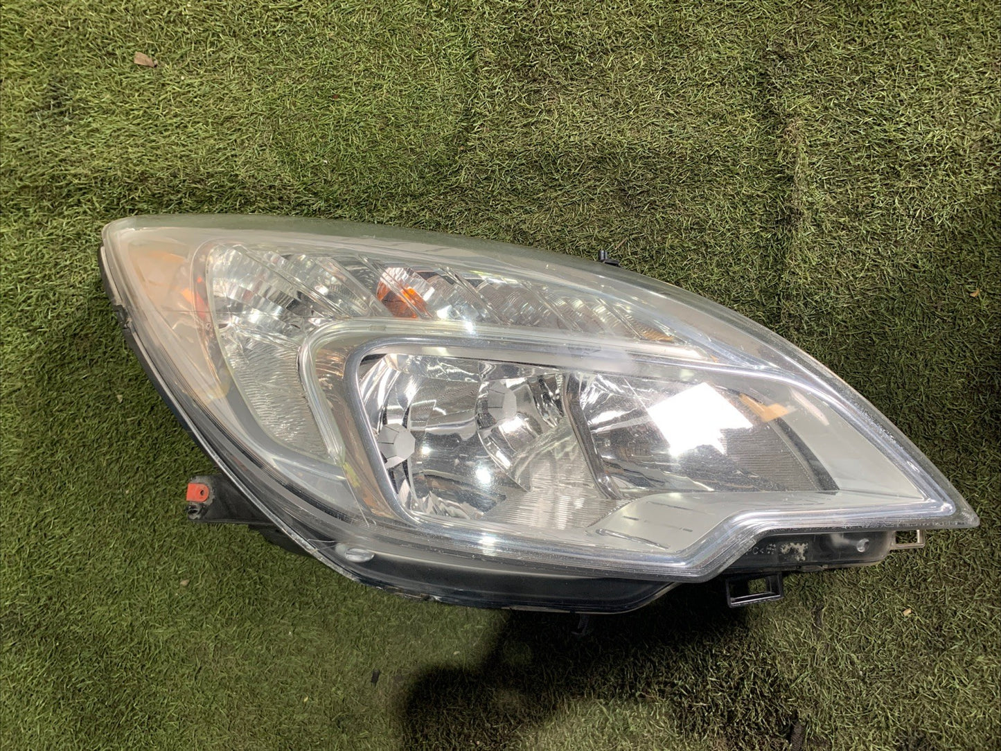 FARO ANTERIORE DESTRO PER OPEL Meriva 3° Serie 13253630 (10>)