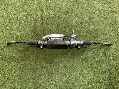 Scatola sterzo Alfa Romeo Giulietta anno 2019 originale Codice 00505476660 (2)