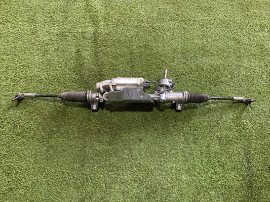 Scatola sterzo Alfa Romeo Giulietta anno 2019 originale Codice 00505476660 (2)