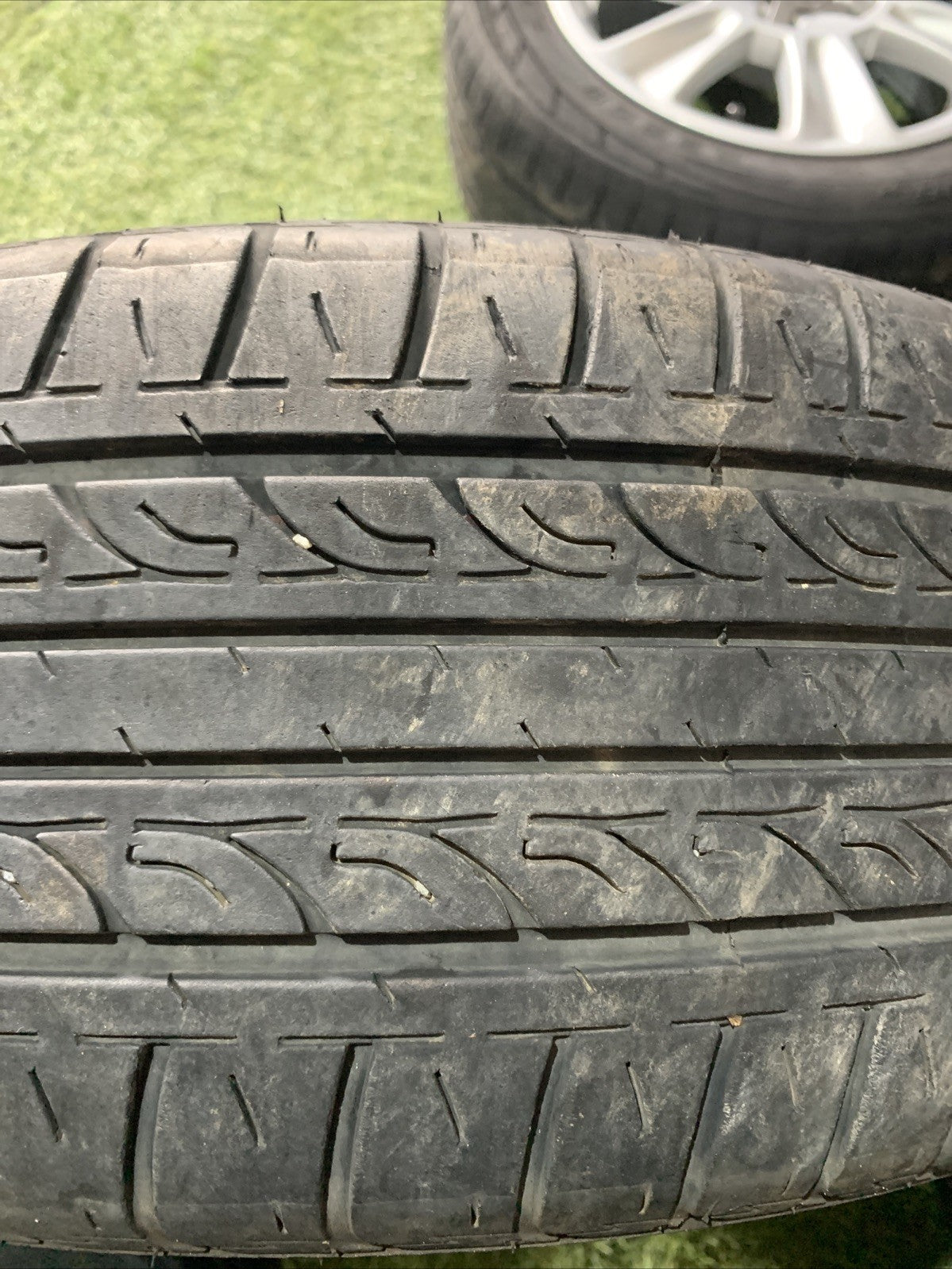Cerchi In Lega Con Gomme Da 15 Audi A1 2010 8X0601025