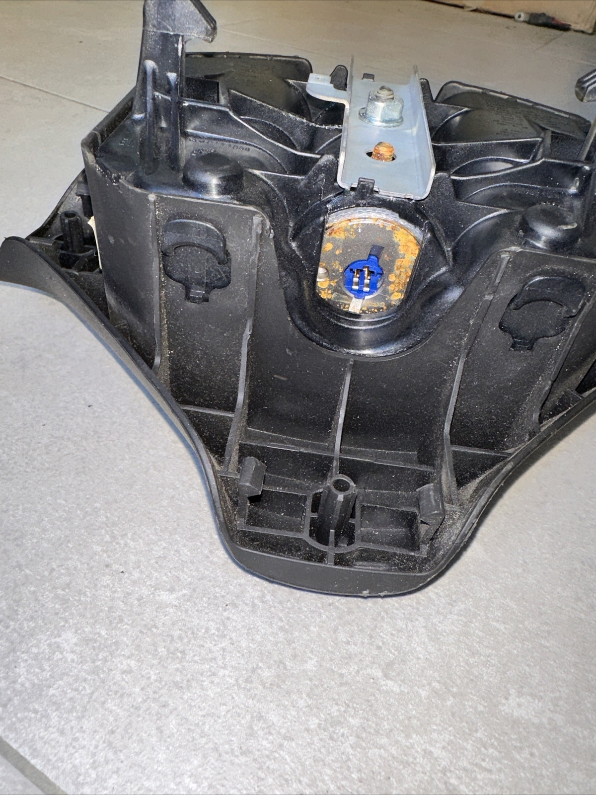 96556746ZR AIRBAG VOLANTE GUIDA STERZO PEUGEOT 307 SW 1.6 HDI (2001\2009) 2006