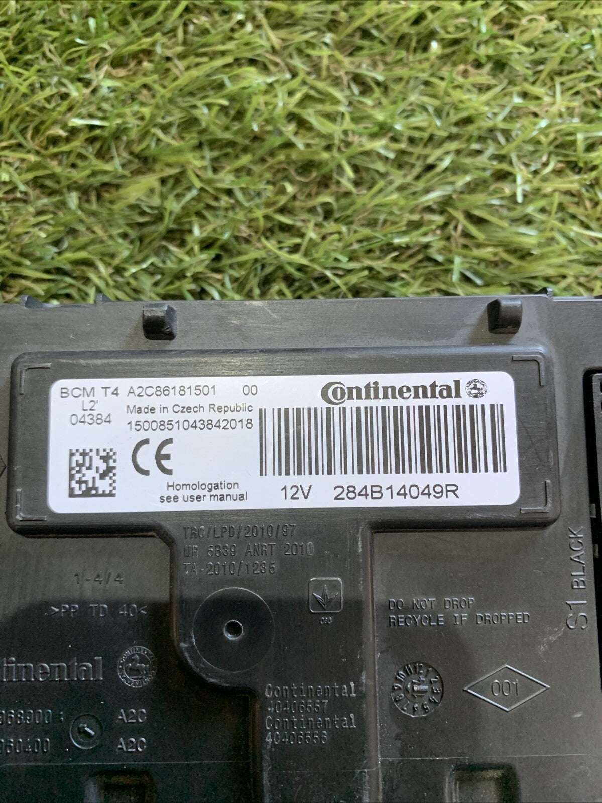 Centralina Body Computer Dacia Sandero 2013 1.5 284B14049R