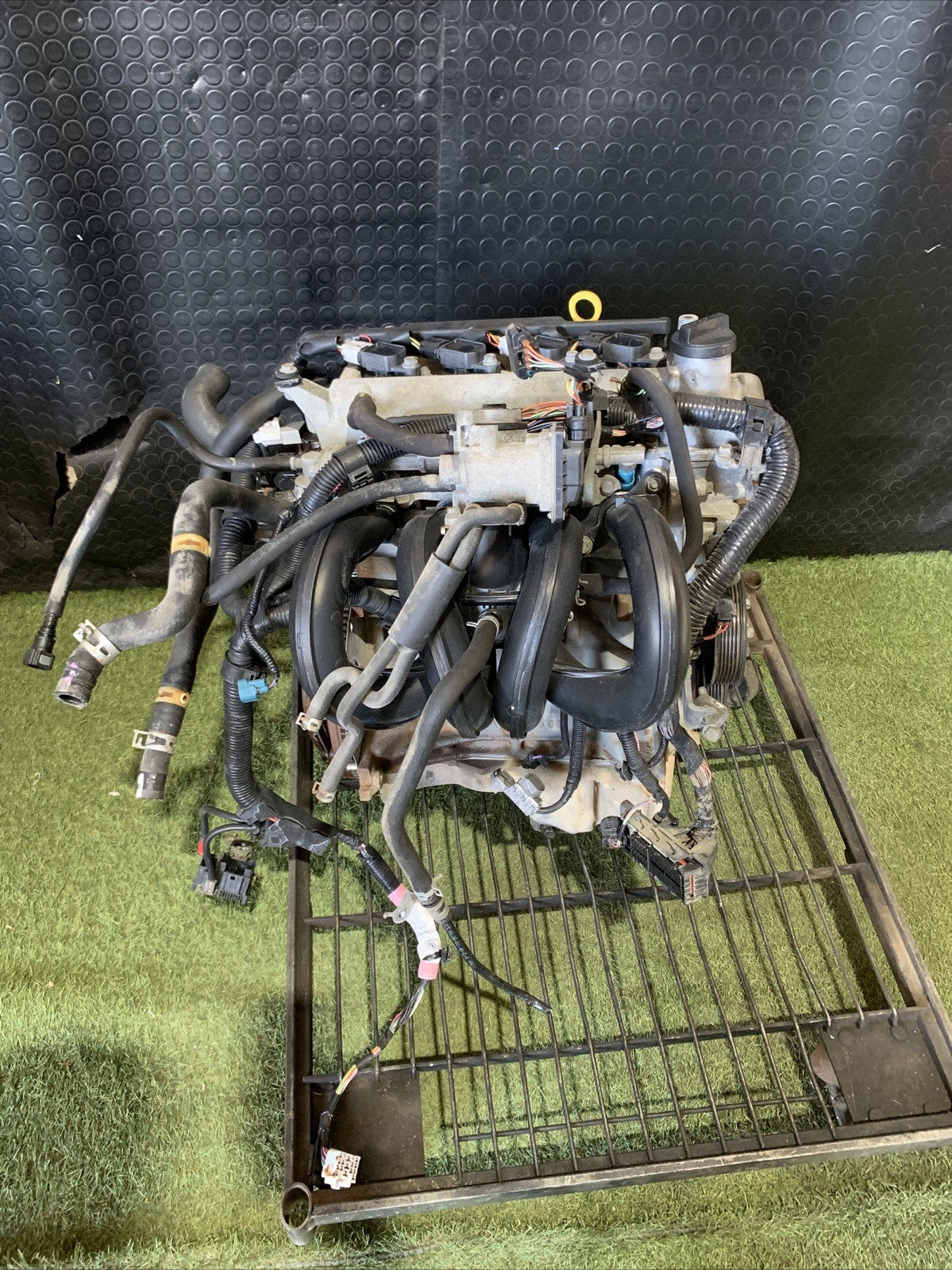 MOTORE COMPLETO TOYOTA YARIS 1.3 BENZINA 16V 2SZFE 2008