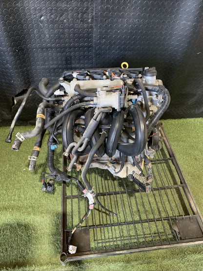 MOTORE COMPLETO TOYOTA YARIS 1.3 BENZINA 16V 2SZFE 2008