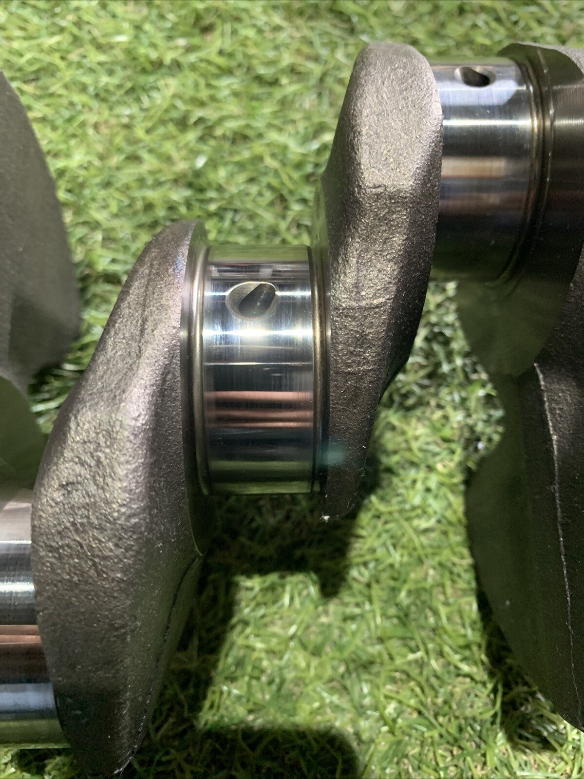 Albero Motore Audi A3 8P 2.0 Diesel 170CV 03L105021C