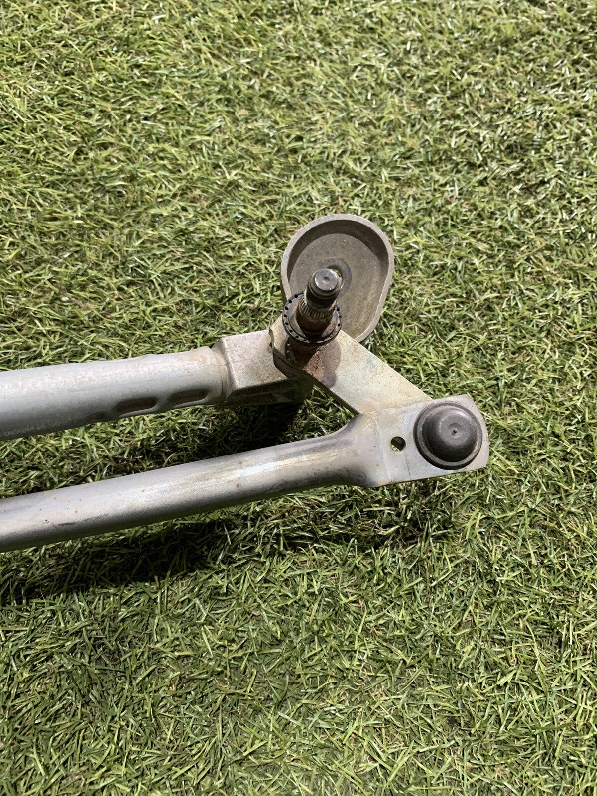 Motorino Tergicristalli Anteriore Mercedes Classe C 220 Dal 2007 2.2 Diesel 