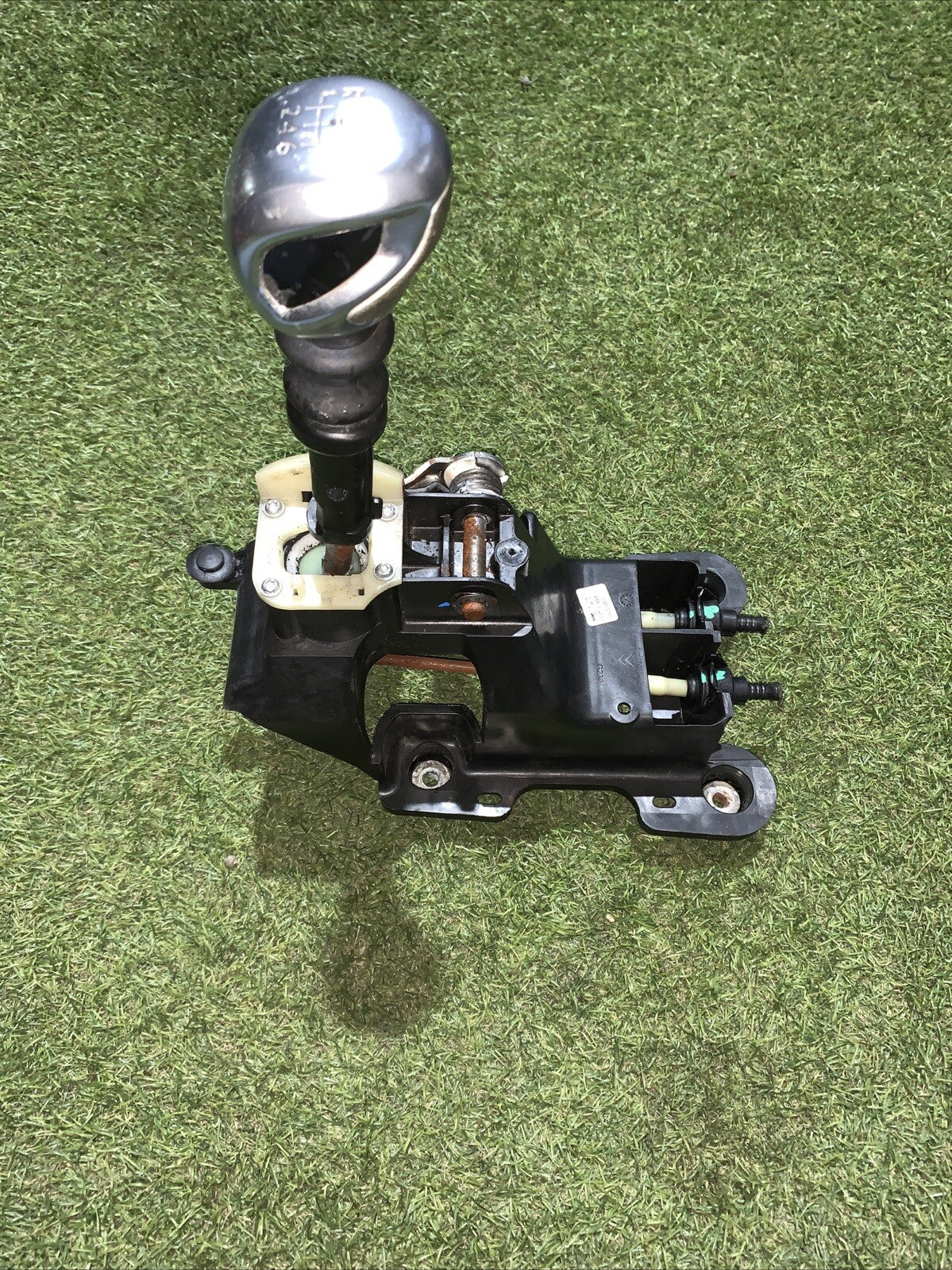 Leva Cambio Manuale 6 Marce Peugeot 2008 2015 1.6 Diesel 9806780680