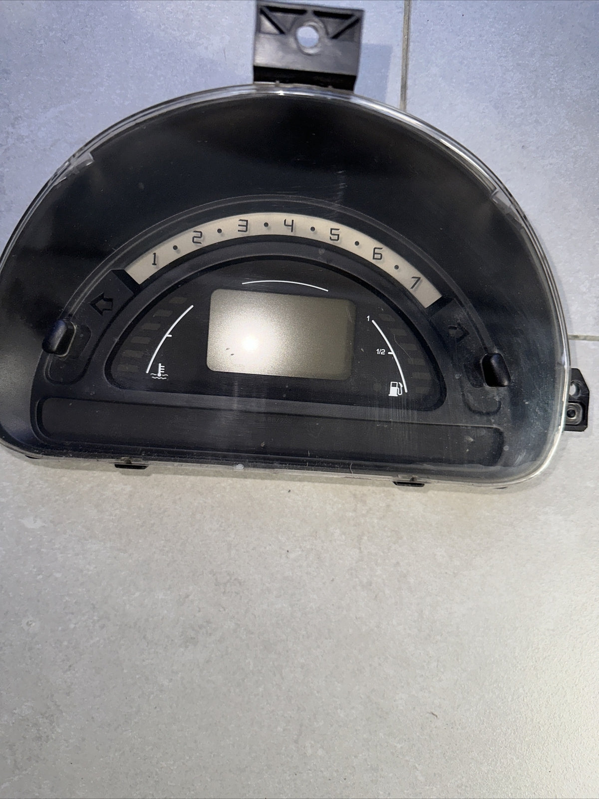 RICAMBI USATI P9652008280 H 01 QUADRO STRUMENTI CITROEN C3 1° Serie  2002 152522