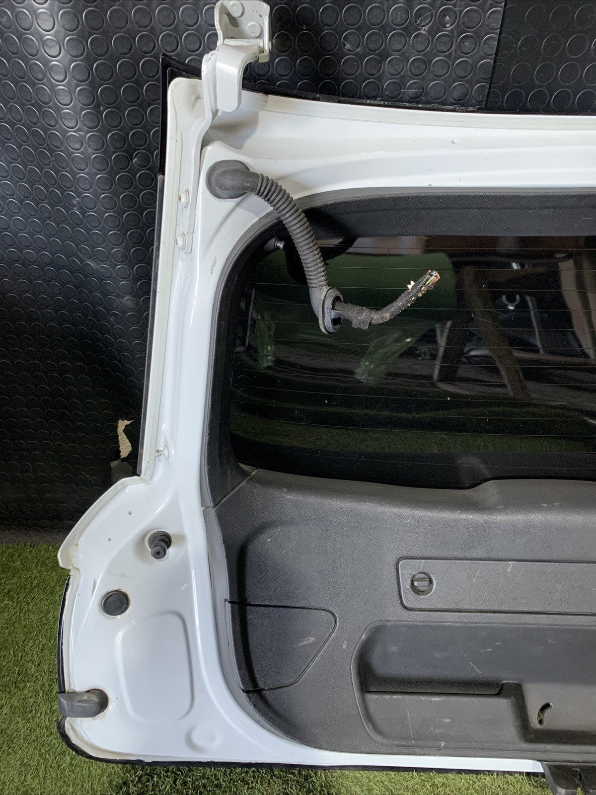 Cofano Baule Portellone Posteriore Audi A1 2015 S line