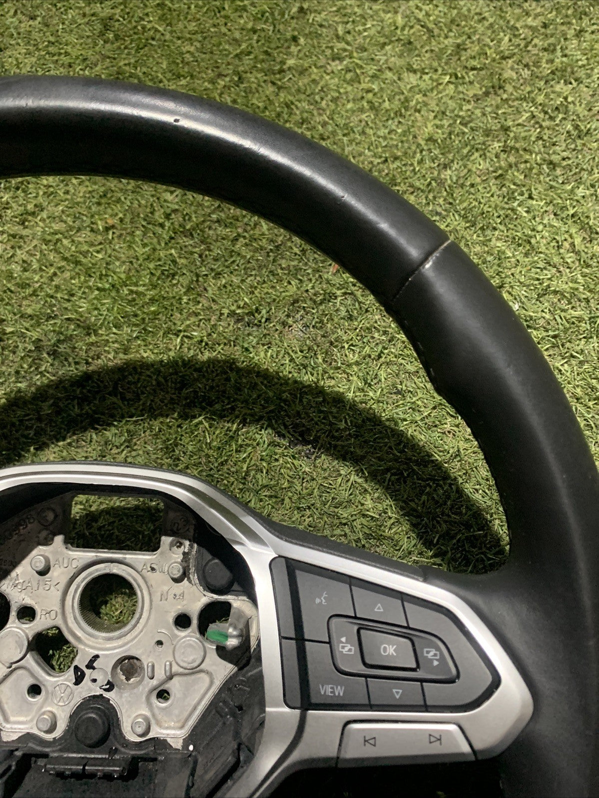 Volante In Pelle Multifunzione Volkswagen T-Cross 2023 2G0419089