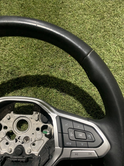 Volante In Pelle Multifunzione Volkswagen T-Cross 2023 2G0419089