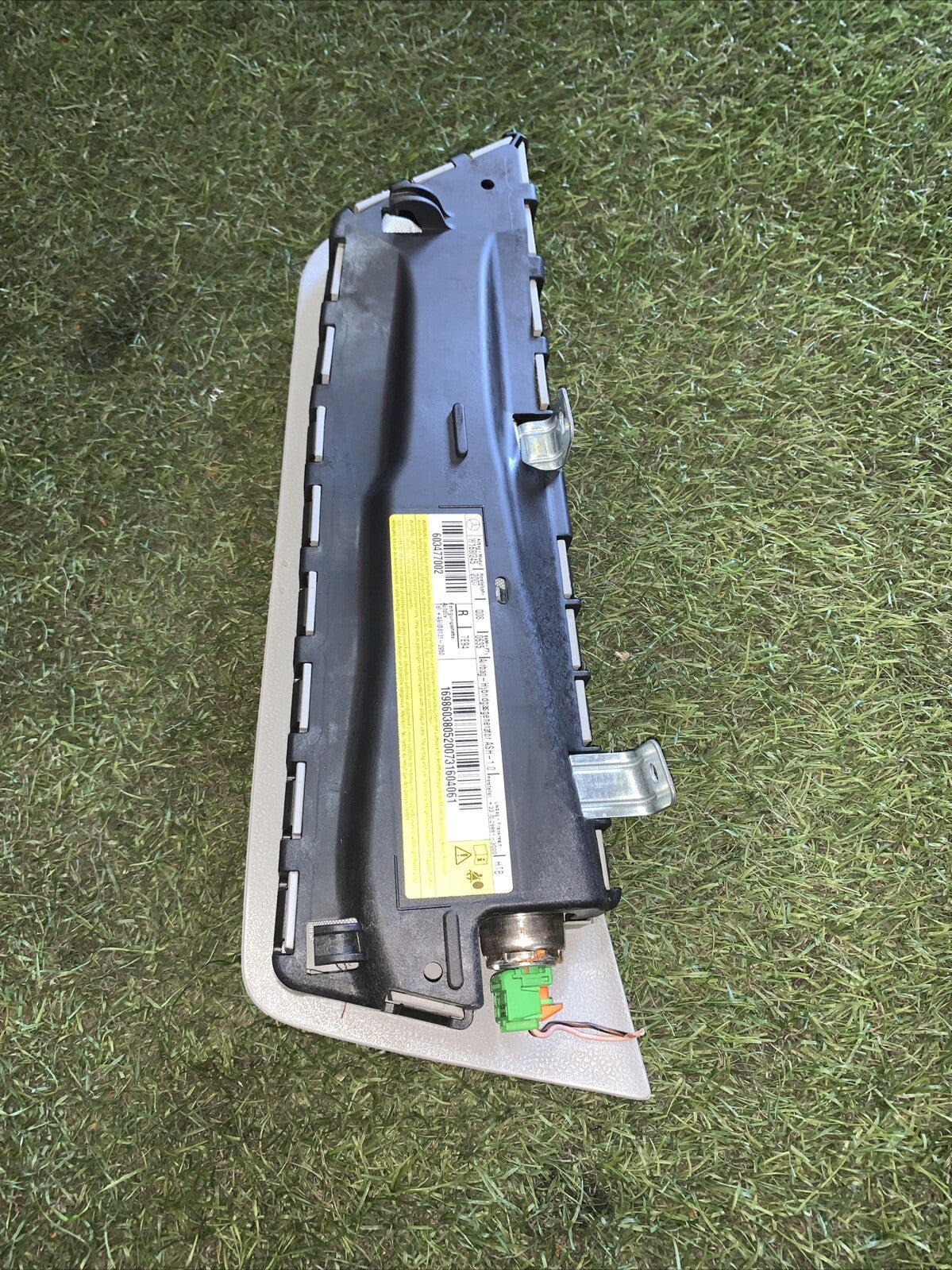 603477002 AIRBAG SEDILE DESTRO LATO PASSEGGERO MERCEDES Classe A W169