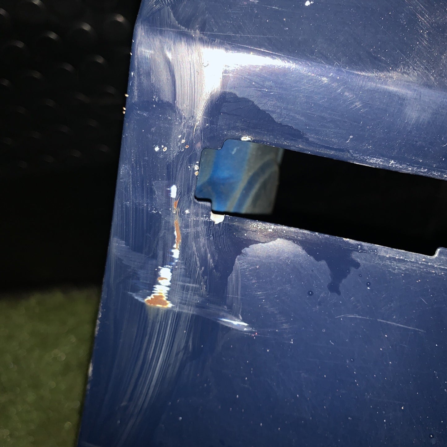 parafango anteriore dx lancia y 1999