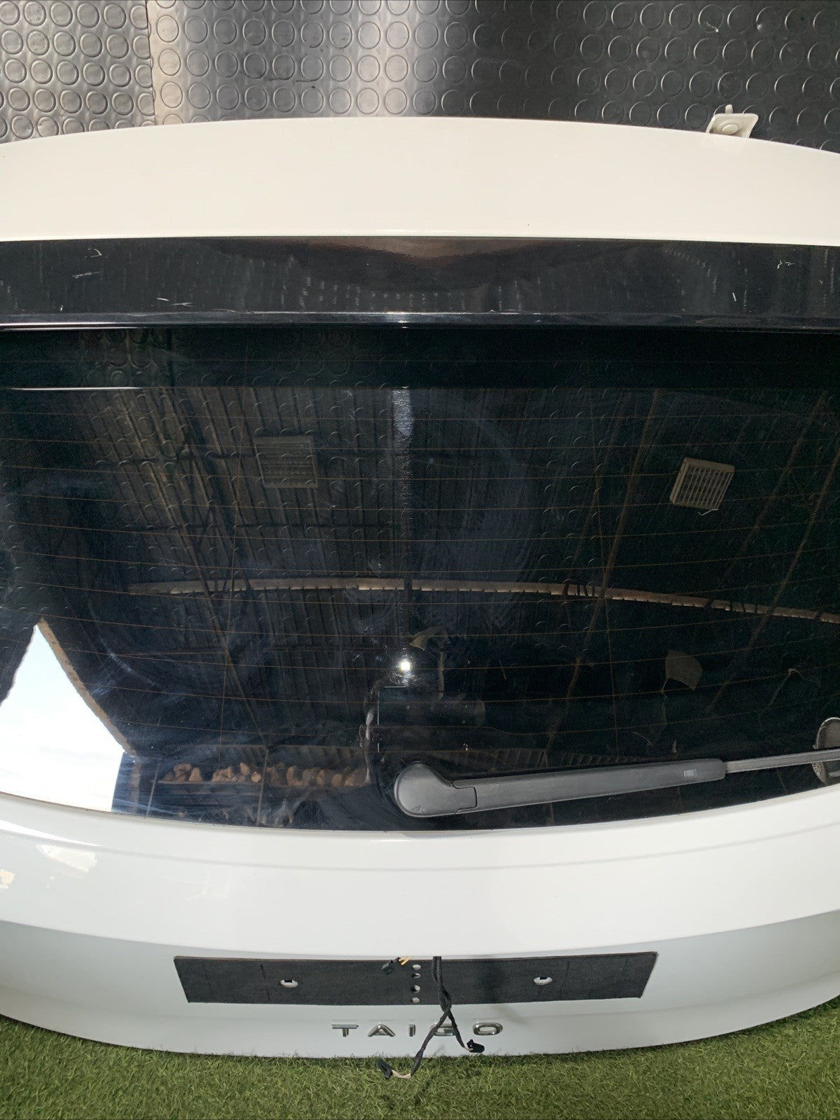 PORTELLONE BAULE BAGAGLIAIO COFANO POSTERIORE VOLKSWAGEN TAIGO 2022