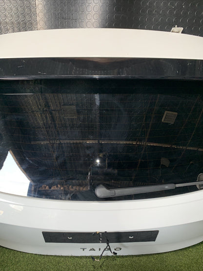 PORTELLONE BAULE BAGAGLIAIO COFANO POSTERIORE VOLKSWAGEN TAIGO 2022