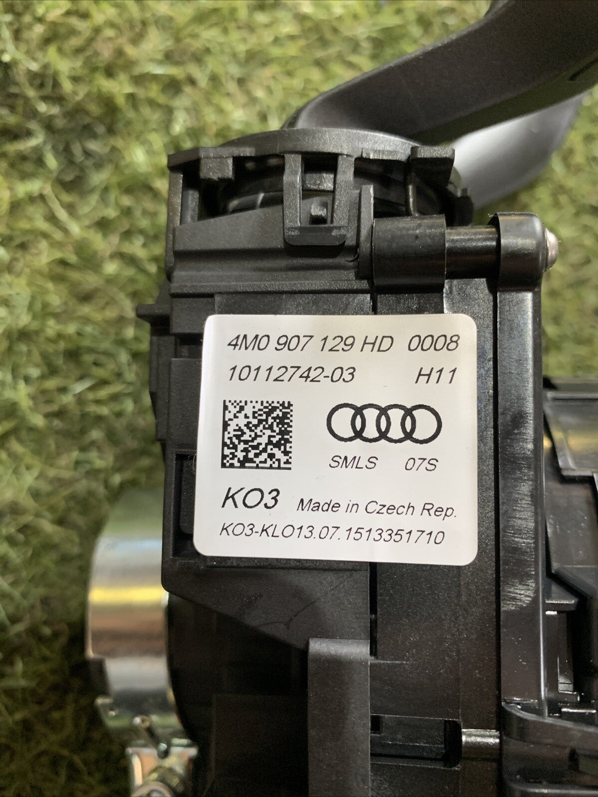 Devioluci Audi Q7 2016 4M0907129HD