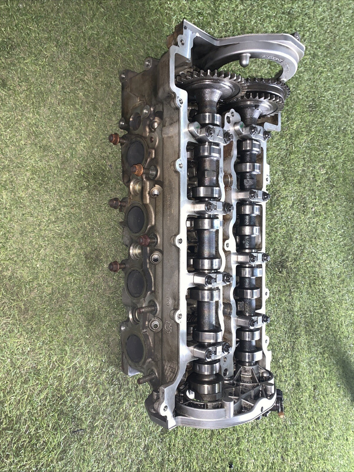 Testata Mercedes Classe A W168 R6680160801