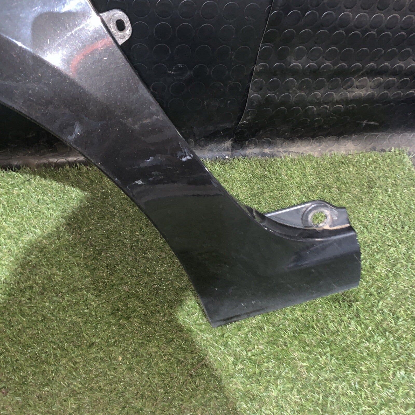 Parafango Carrozzeria Anteriore Sinistra SX PEUGEOT 307 2001 2006 NERO Originale