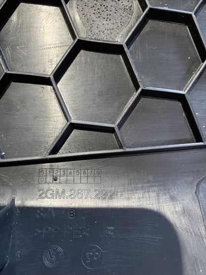 2GM867292 Plastica Rivestimento Piantone Centrale DX Per Volkswagen T-Cross