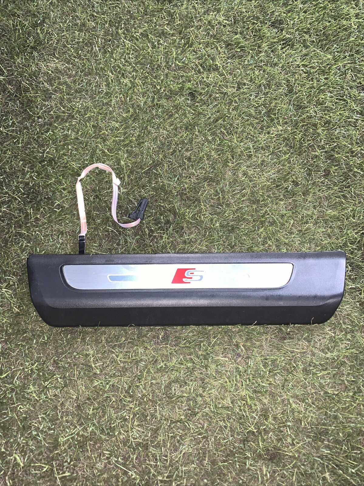 Battitacco Con Led Posteriore Sinistro Audi Q7 2016 4M0947417B