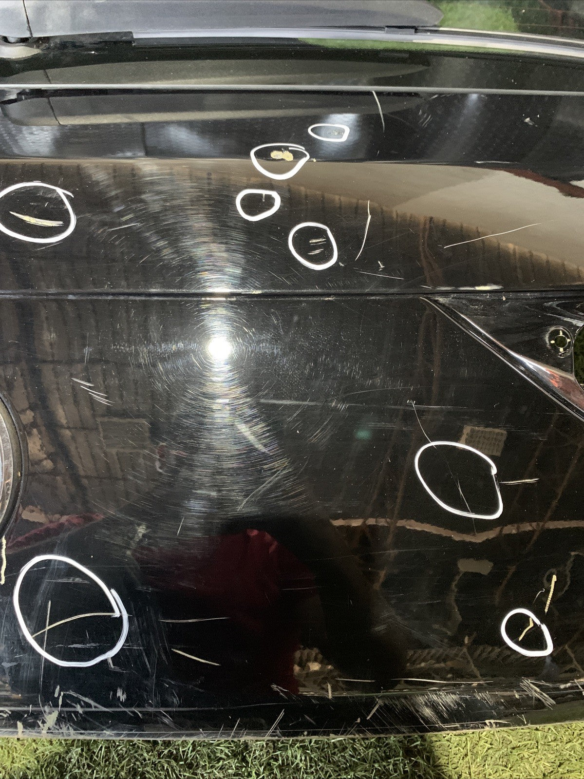 Cofano Posteriore Mercedes Classe CLA 200d  2019 !!!ATTENZIONE!!!