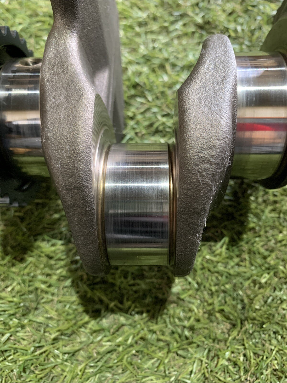 ALBERO MOTORE PER VOLKSWAGEN Golf 7 Berlina 04LB Diesel 1600 (12>)