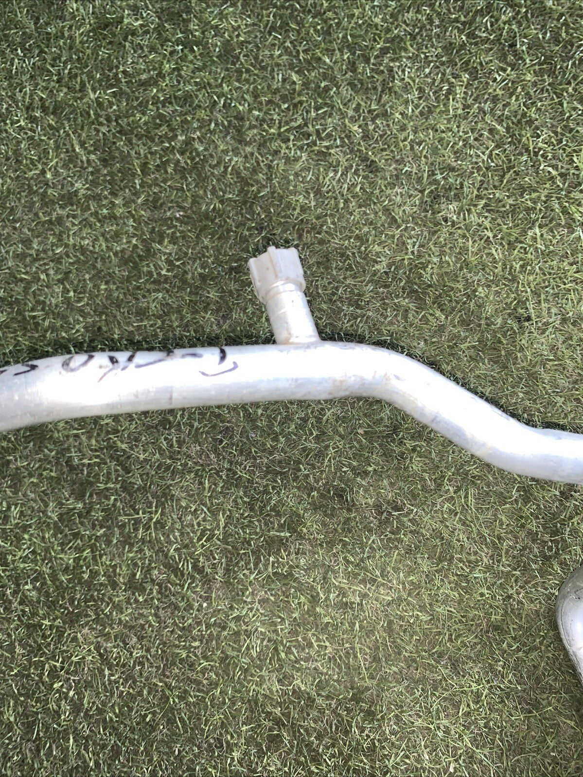 TUBO ARIA CONDIZIONATA VOLKSWAGEN T-CROSS Serie 2Q0816743AH Benzina 1.0