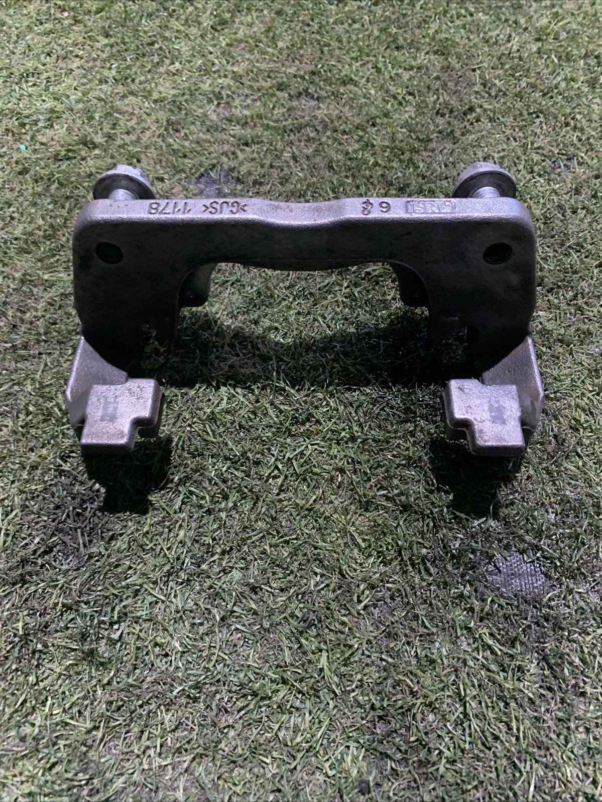 PORTA PINZA FRENO ANTERIORE DESTRO PEUGEOT 5008 II 2019 1.5 DIESEL 1623162280