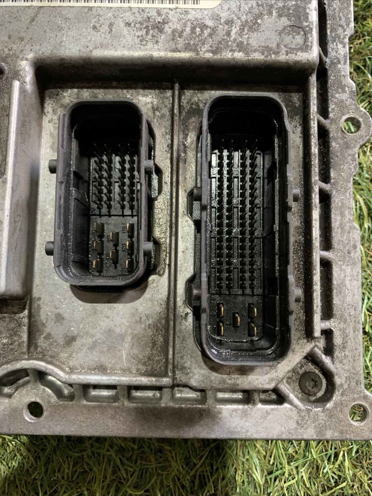 Centralina Motore Smart 450 2006 700 Benzina 0010020V001