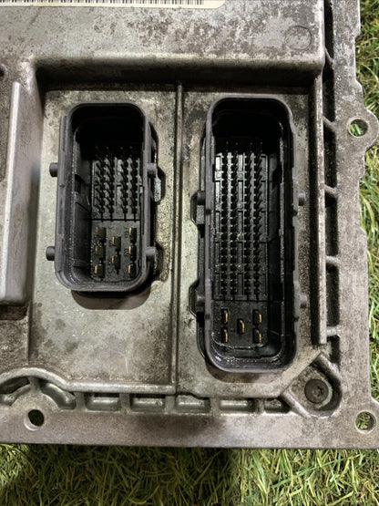 Centralina Motore Smart 450 2006 700 Benzina 0010020V001